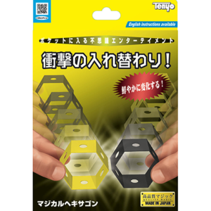 Honeycomb (Physical Changes)