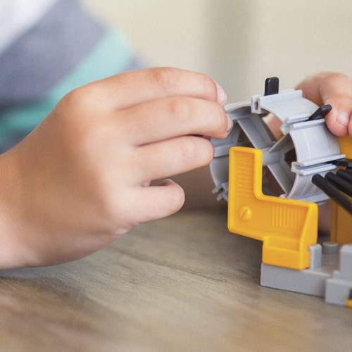 Motorized Robot Hand (KidzRobotix) - Captivating Science