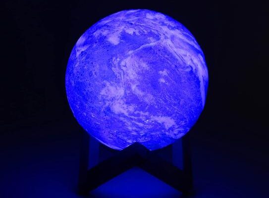 earth globe light5