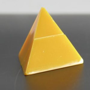 Magic Pyramid Puzzle
