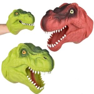 Dinosaur Stretch Hand Puppet
