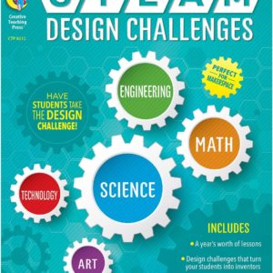 STEAM Design Challenges Resource Book (Grade 5)