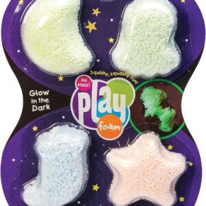 Playfoam Glow in the Dark (4 Pack)