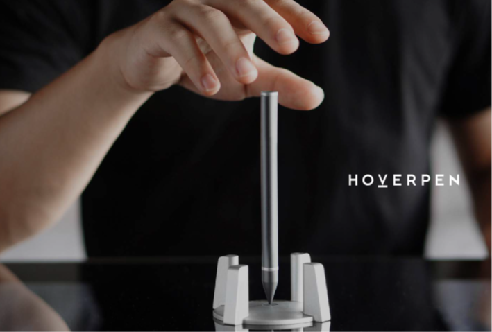 HoverPen - Captivating Science