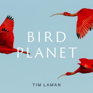 Bird Planet: A Photographic Journey Book