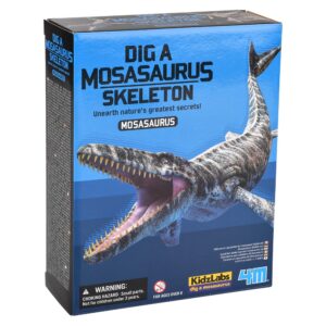 Dig a Mosasaurus Skeleton (KidzLabs)