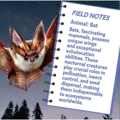 bat-100-piece-shaped-jigsaw-puzzle~14488979-a03$NOWA$