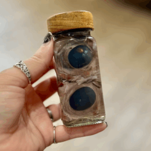 Sheep Eyes