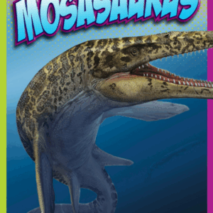 Mosasaurus Book