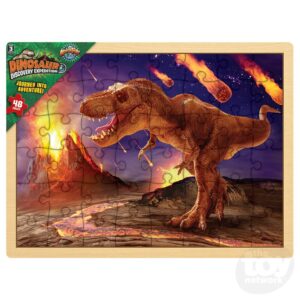 T-Rex Puzzle