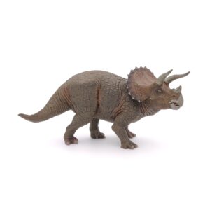 Triceratops Figurine