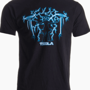 Nikola Tesla Unisex T-Shirt