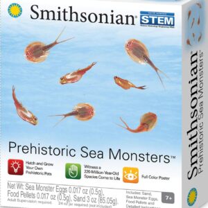 Prehistoric Sea Monsters Kit (Smithsonian)