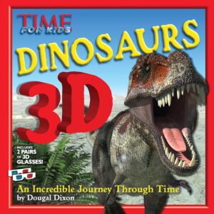 Time For Kids Dinosaurs 3D Book