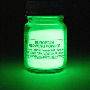 Europium Glow Powder