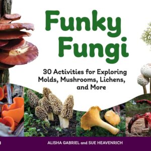 Funky Fungi Book
