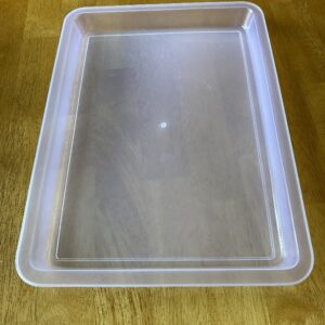 Activity Tray