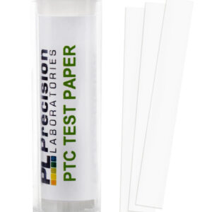 PTC Test Strips